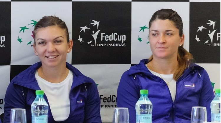 Simona Halep şi Alexandra Dulgheru, adversare în sferturile turneului de la Roma Simona Halep şi Alexandra Dulgheru, adversare în sferturile turneului de la Roma