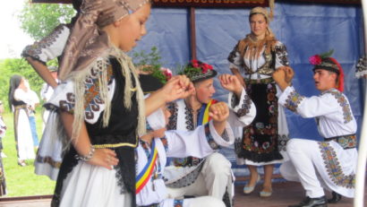 Târgul de la Podășel – Dumbrava, a doua zi de la Rusalii