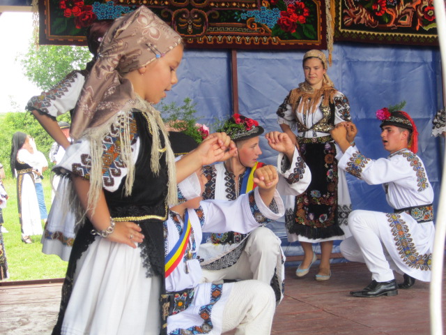 Târgul de la Podășel – Dumbrava, a doua zi de la Rusalii