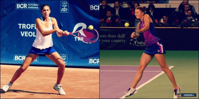 Irina Begu şi Andreea Mitu s-au calificat în turul 3 la Roland Garros Irina Begu şi Andreea Mitu s-au calificat în turul 3 la Roland Garros
