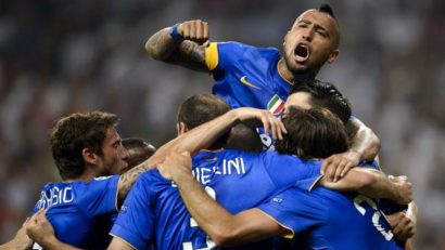 Juve revine în finala Champions League după 12 ani