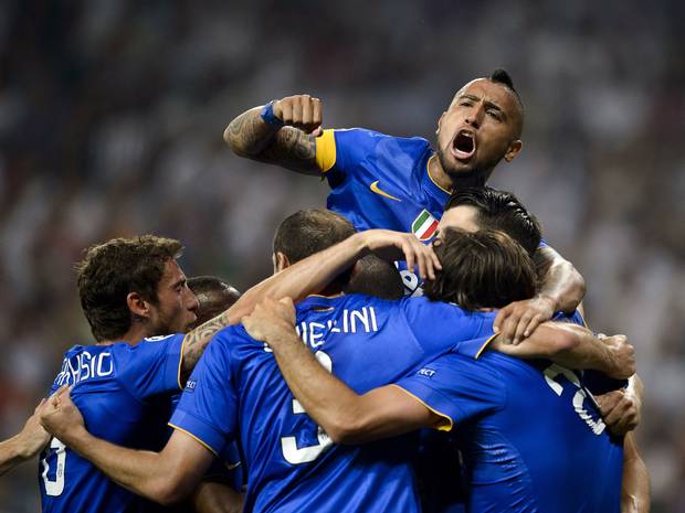 Juve revine în finala Champions League după 12 ani Juve revine în finala Champions League după 12 ani