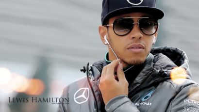 Lewis Hamilton, încă trei ani la Mercedes