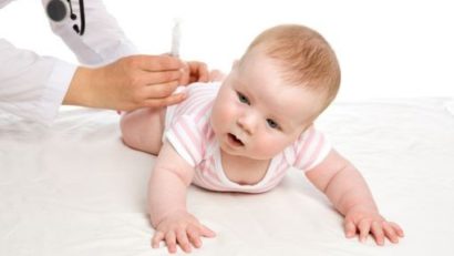 Vaccinul pentru bebeluși a ajuns în județul Mureș