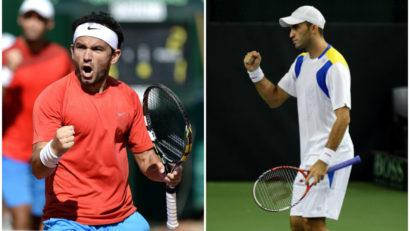 Tecău şi Mergea, în turul secund al probei de dublu de la Roland Garros