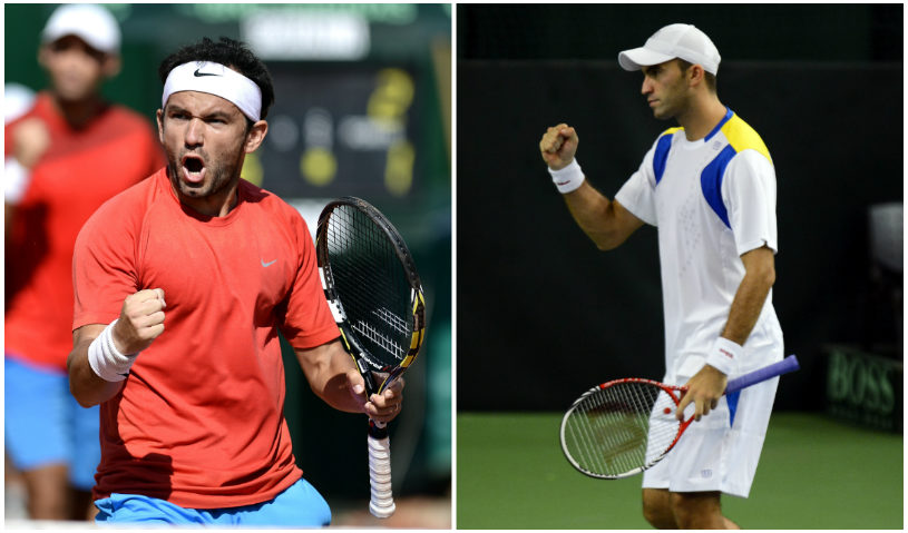 Mergea şi Tecău, adversari în optimile probei de dublu de la Roland Garros Mergea şi Tecău, adversari în optimile probei de dublu de la Roland Garros
