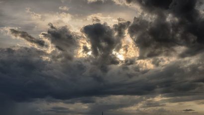 Vreme în general instabilã azi în Transilvania