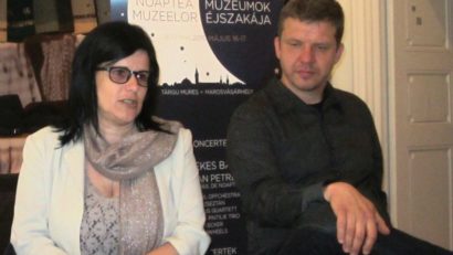Ediția a X-a a Nopții Muzeelor la Tîrgu-Mureş