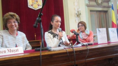 “Vitralii”, cu Margareta Puşcaş