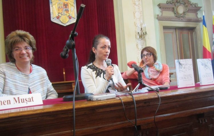 “Vitralii”, cu Margareta Puşcaş “Vitralii”, cu Margareta Puşcaş