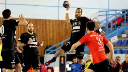 HC Odorhei a pierdut la 4 goluri manşa I a finalei Cupei Challenge