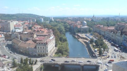 Referendum pentru locuitorii din Oradea şi Sânmartin