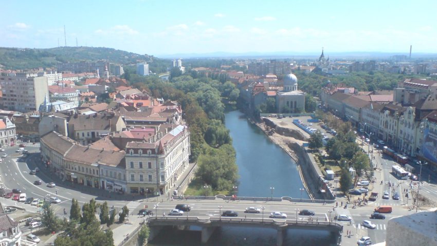 Referendum pentru locuitorii din Oradea şi Sânmartin