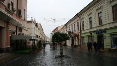 La Cernăuţi are loc inaugurarea Centrului Cultural Român Eudoxiu Hurmuzachi