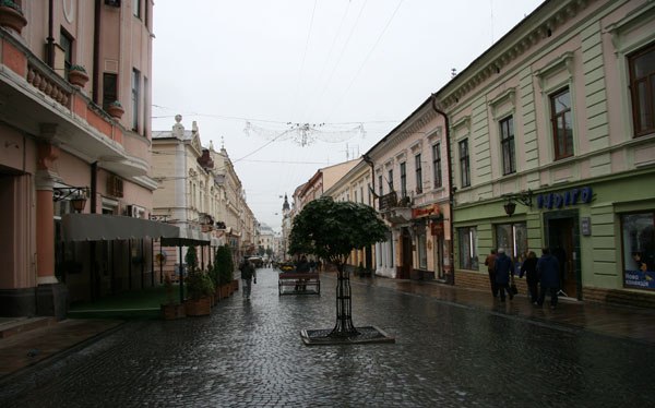 La Cernăuţi are loc inaugurarea Centrului Cultural Român Eudoxiu Hurmuzachi
