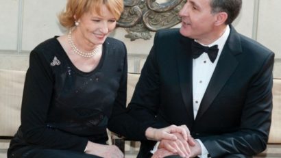 Alteţele Lor Regale Principesa Margareta a României şi Principele Radu vin la Tîrgu-Mureș