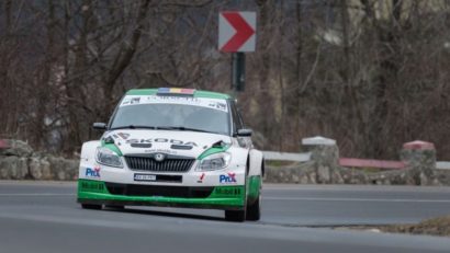 Week-end-ul aduce etapa a doua în Campionatul Naţional de Raliuri