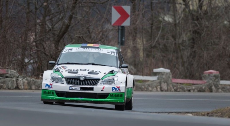 Week-end-ul aduce etapa a doua în Campionatul Naţional de Raliuri Week-end-ul aduce etapa a doua în Campionatul Naţional de Raliuri