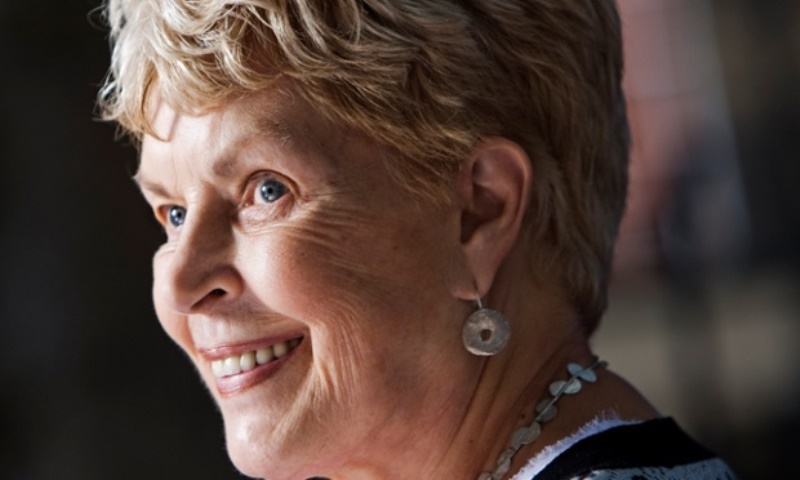 Romanciera britanică Ruth Rendell a încetat din viaţă Romanciera britanică Ruth Rendell a încetat din viaţă