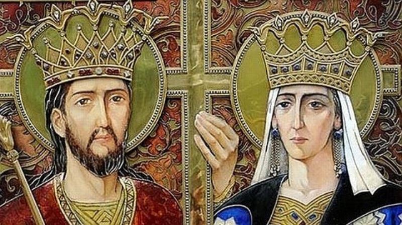 Creştinii ortodocşi şi greco-catolici sărbătoresc azi „Înălţarea Domnului” (Ispasul), „Ziua Eroilor” şi pe Sfinţii Împăraţi Constantin şi mama sa, Elena. La mulți ani celor care poartă aceste nume! Creştinii ortodocşi şi greco-catolici sărbătoresc azi „Înălţarea Domnului” (Ispasul), „Ziua Eroilor” şi pe Sfinţii Împăraţi Constantin şi mama sa, Elena. La mulți ani celor care poartă aceste nume!