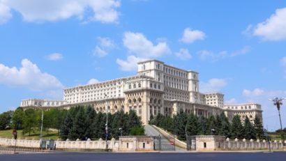Senatul a respins moţiunea simplă pe tema alocaţiilor pentru copii