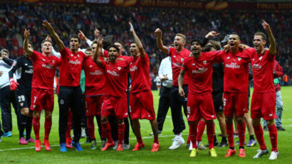 FC Sevilla, regina Europa League