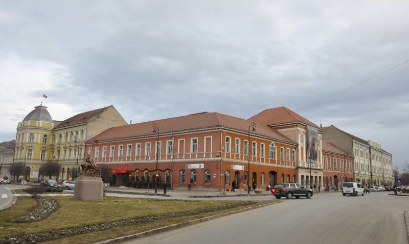 Reamenajarea centrului municipiului Sf.Gheorghe contestată Reamenajarea centrului municipiului Sf.Gheorghe contestată