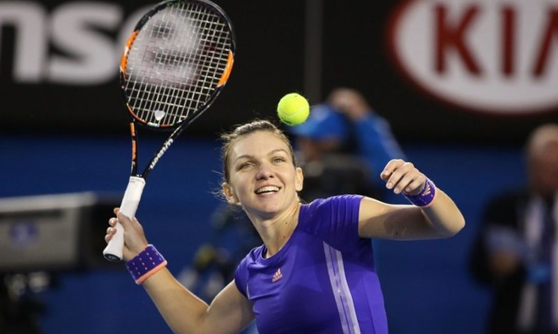 Simona Halep se menţine pe locul II în clasamentul mondial. Irina Begu a urcat pe 31 Simona Halep se menţine pe locul II în clasamentul mondial. Irina Begu a urcat pe 31