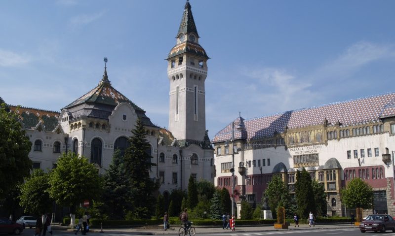 Concert în Turnul cu ceas al Prefecturii, de Zilele Tîrgu-Mureșului Concert în Turnul cu ceas al Prefecturii, de Zilele Tîrgu-Mureșului