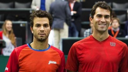 Horia Tecău, în optimile probei de dublu de la Roland Garros