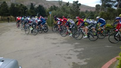 Evoluţii bune pentru rutierii de la Tuşnad Cycling Team în debutul Turului Azerbaidjanului