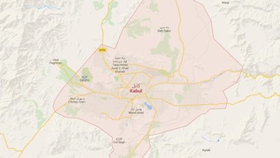 Explozia de lângă aeroportul din Kabul, atentat sinucigaș care viza un convoi NATO