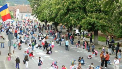 Ziua Copilului, sărbătorită la Codlea