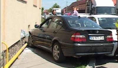 Brașoveanul care a accidentat o femeie însărcinată pe trecerea de pietoni a fost arestat preventiv pentru 30 de zile