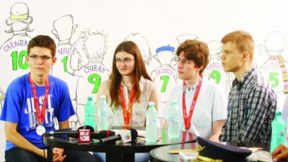 Elevii români au câștigat șase medalii la Olimpiada Internațională de Chimie „D. Mendeleev”