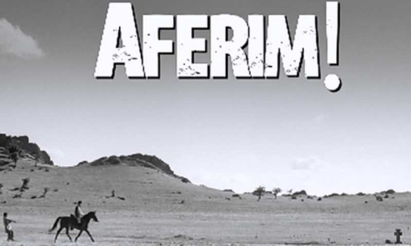 „Aferim!”, mare câştigător în Portugalia „Aferim!”, mare câştigător în Portugalia