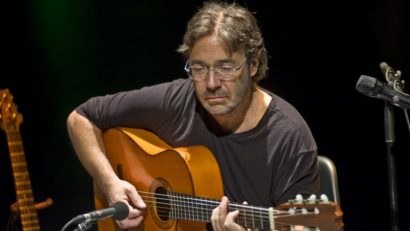 Al Di Meola în concert extraordinar la Tîrgu-Mureş