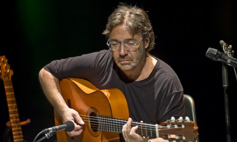 Al Di Meola în concert extraordinar la Tîrgu-Mureş Al Di Meola în concert extraordinar la Tîrgu-Mureş