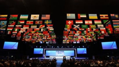 Alertă cu bombă la Congresul FIFA de la Zurich
