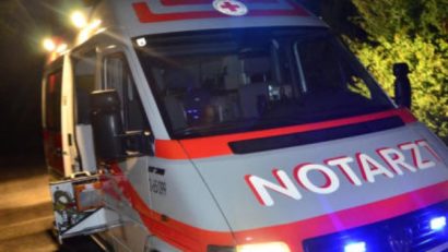 Microbuz cu români, implicat într-un accident mortal în Austria