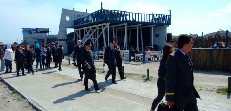 Controalele Fiscului pe litoral au urmări pozitive, susţine ANAF Controalele Fiscului pe litoral au urmări pozitive, susţine ANAF