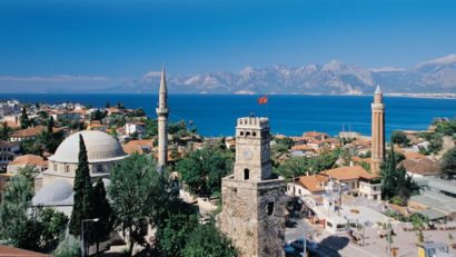 41 de persoane intoxicate cu gaz la un hotel din Antalya