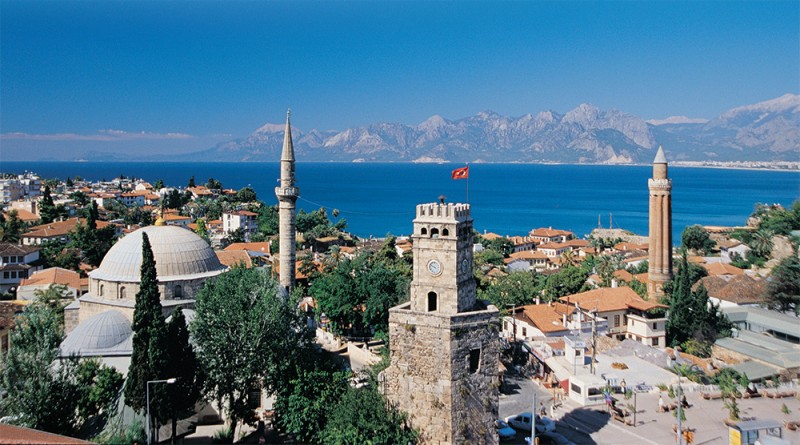 41 de persoane intoxicate cu gaz la un hotel din Antalya