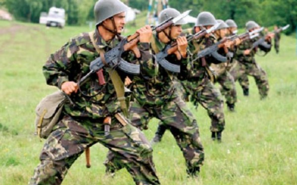 58,4% dintre români sunt de acord cu introducerea serviciului militar obligatoriu 58,4% dintre români sunt de acord cu introducerea serviciului militar obligatoriu