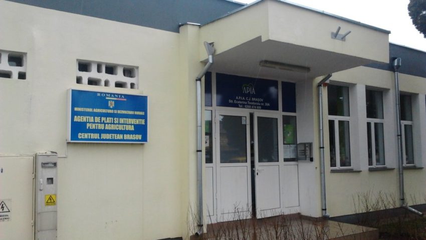 Funcţionar de la APIA Braşov, incompatibil Funcţionar de la APIA Braşov, incompatibil