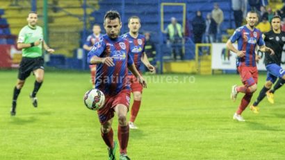 [VIDEO] #IoanHoroba despre victoria în fața #ASA Tîrgu-Mureș