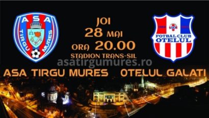 (VIDEO) ASA Targu Mures – Otelul Galati : 1-2