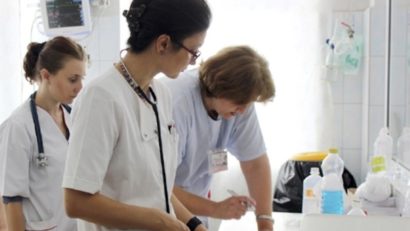 Spitalele din Germania caută asistenţi medicali. Sunt căutați, de asemenea, poștași și muncitori cu alte calificări din România