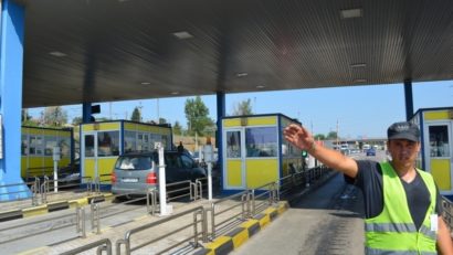 LUCRĂRI PE AUTOSTRADA BUCUREŞTI – CONSTANŢA