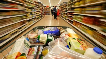 Consiliul Fiscal a avizat favorabil proiectul de Ordonanţă de Urgenţă în care se prevede reducerea cotei de TVA la alimente